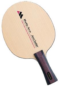 卓球ラケット RallyAce Arc Caster CNF グリップCP