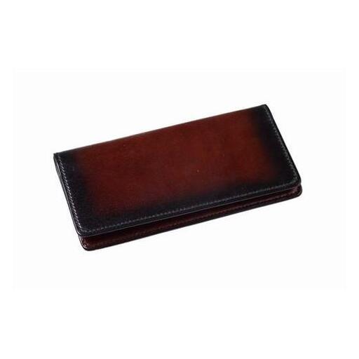 jaCHRO LONG WALLET (茶)