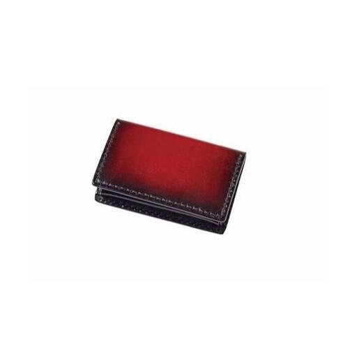 jaCHRO BUSINESS CARD CASE (赤)