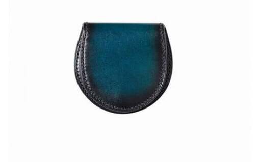 jaCHRO COIN CASE (青)
