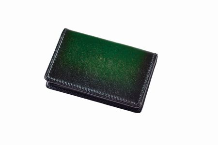 jaCHRO BUSINESS CARD CASE (緑)[5095791]