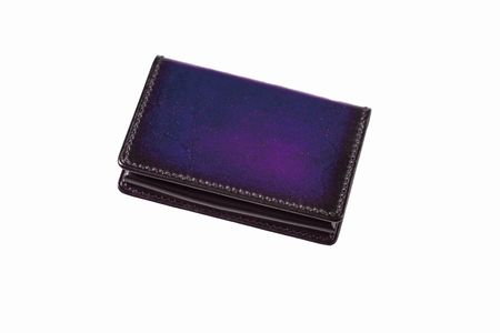 jaCHRO BUSINESS CARD CASE (紫)[5095792]