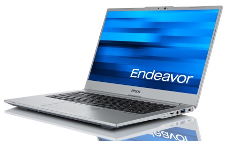 EPSON Endeavor NA710SH-3　ノートパソコン