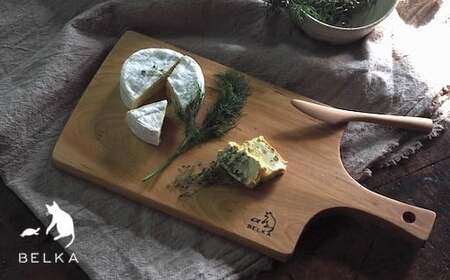 国産山桜 カッティングボード Lサイズ ≪出荷時期：受注後、4ヶ月程で発送予定≫ | 国産 山桜 カッティングボード 木製 長野県 塩尻市