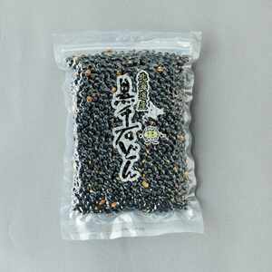 黒千石大豆セットC （黒千石大豆、黒千石きなこ、黒千石どん、豆ごはんセット、黒千石大豆ミート）【0881】