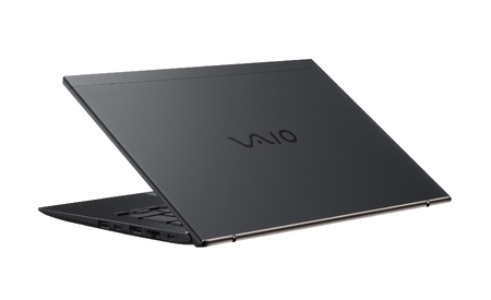 VAIO SX14（ALL BLACK EDITION：2023年6月発売モデル）