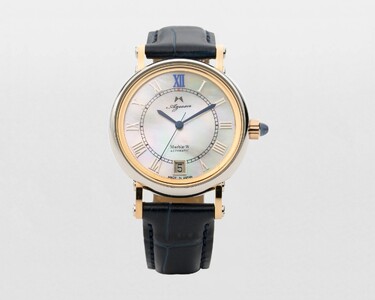 腕時計「Azusa Marble-W」ブルーセット