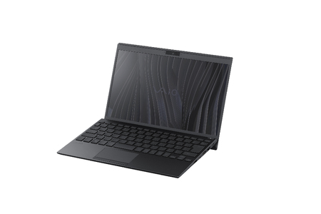 VAIO SX12（ALL BLACK EDITION：2023年6月発売モデル Ⅱ）