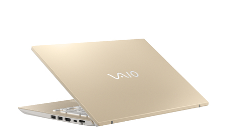 VAIO F14(GOLD)