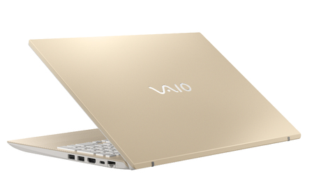 VAIO F16(GOLD)