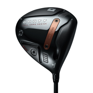 ゴルフクラブ「2026年モデル オノフドライバーAKA 10.5°SR」