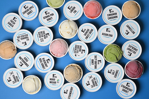 MDI 信州クラフトアイスクリーム6個セット