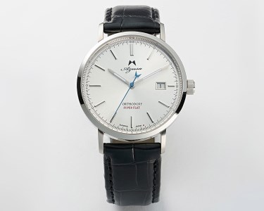腕時計「Azusa ORTHODOXY」ホワイトシルバーセット