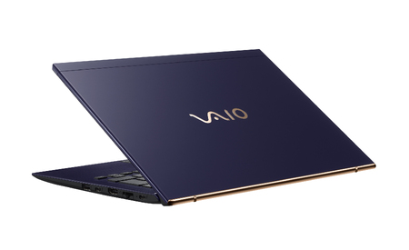 VAIO SX14（勝色：2023年6月発売モデル） 