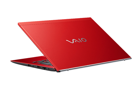 VAIO SX14（ファインレッド：2023年6月発売モデル） 
