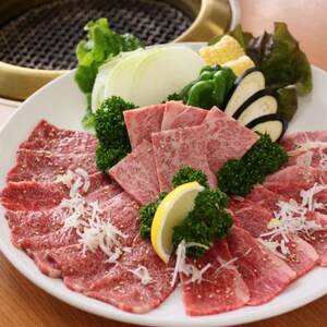 特撰黒毛和牛 焼肉セット(上カルビ・上ロース詰合)計700g[配送不可地域:離島]