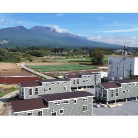 SunnyGo トレーラーハウス宿泊券(平日・日曜限定)2名まで