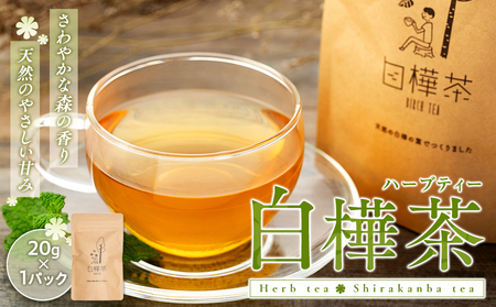 白樺茶 1パック