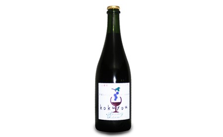 山ぶどうスパークリングワイン（辛口）750ml
