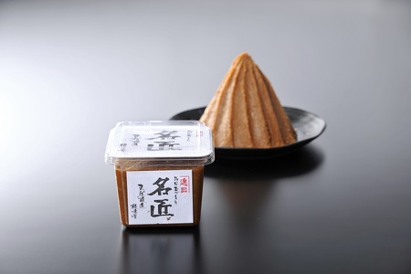 044-001[味噌 ]天然醸造味噌 名匠 500g ×6個