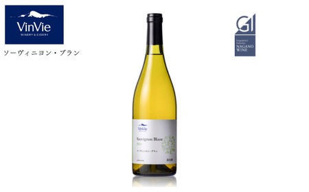 25F VinVie 白ワイン ソーヴィニヨン・ブラン // 長野県 南信州 日本ワイン 白ワイン 葡萄酒 辛口 長野県産ワイン GI長野