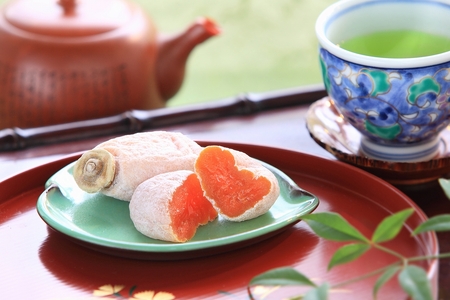 大粒厳選 [南信州産]いつもの市田柿 170gトレー×6袋入り(1袋5粒〜6粒入り)1月中旬〜発送