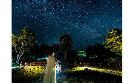 浪合パーク 星空デッキ レギュラー利用券 | 観光 体験 旅行 トラベル 日本一 star 星 聖地 スタービレッジ 阿智村 長野県