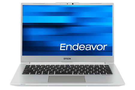 4-V01　【Windows10】EPSON Direct Endeavor NA710E Corei5モデル　14型モバイルノートPC