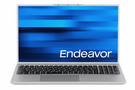 4-V10　【2021年最新モデル　Windows11搭載】EPSON Direct Endeavor NL1000E Corei3モデル　15.6型モバイルノートPC