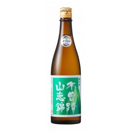 GI NAGANO 木曽路の個性を味わうセット(純米山恵錦・三割麹純米酒)【1541093】