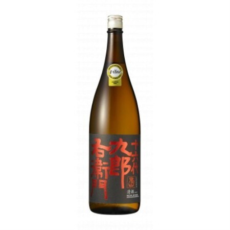 GI NAGANO 十六代九郎右衛門 Champion Sake 1.8L【1708127】