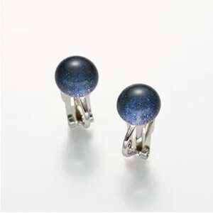 [つぶのね]アップサイクルアクセサリー イヤリング kotoシリーズ