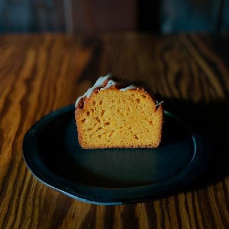 [中山道木曽福島の古民家カフェ]味噌キャラメルパウンドケーキ[配送不可地域:離島]