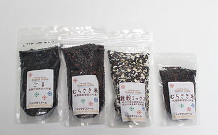 [坂北やさいBOX]穀物セット