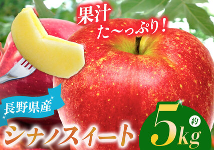 *[2025年先行予約]シナノスイート 5kg | マルヒラ農園 リンゴ りんご 林檎 果物 フルーツ 果実 果汁 シナノスイート しなのすいーと 長野県 松川村 信州