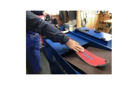 フルチューンナップチケット [スタンダード]SKI・SNOWBOARD・SPRITBOARD[L0560435]