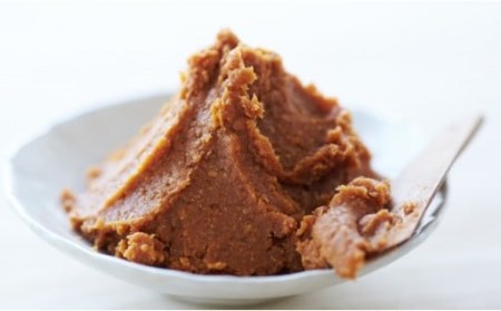 信州白馬のみそ玉仕込み味噌 900g[J0140242]