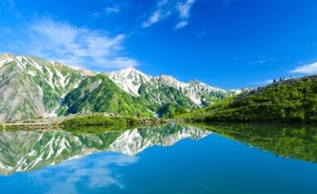 八方アルペンライン 往復乗車券 大人1名分/長野県白馬村 北アルプス 絶景 登山・ハイキング トレッキング ゴンドラ リフト 行楽 新緑 紅葉 [L0170269]