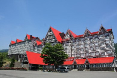 小谷村宿泊券85,000円分