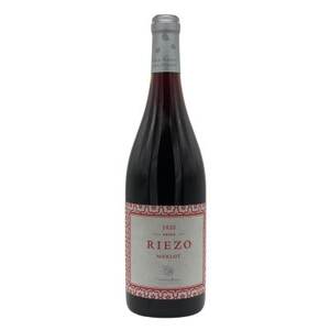 高山村産 赤ワイン カンティーナ・リエゾー『RIEZO ROSSO 2022 MERLOT』1本