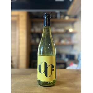 2022年白ワインシャルドネ&ピノグリ750ml 長野県高山村産[配送不可地域:離島]