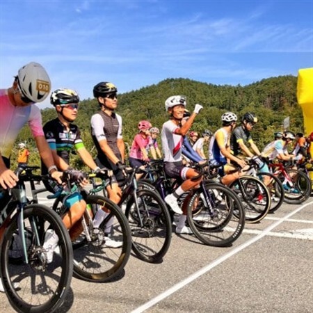 高山村政施行七十周年記念 信州高山ヒルクライムチャレンジ2026 出場権