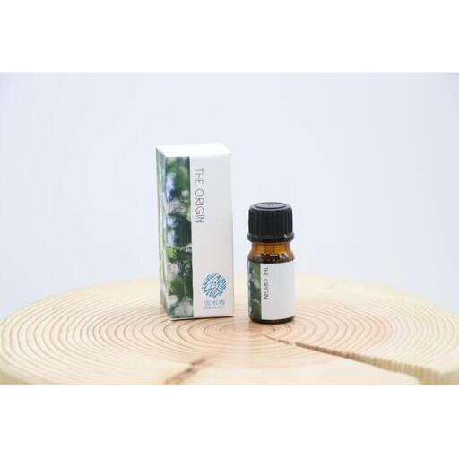 雪水香 -SEKISUIKA- THE ORIGIN アロマオイル(5ml) エッセンシャルオイル 癒し アロマ ハーブ オリジナル 精油 ギフト プレゼント 芳香