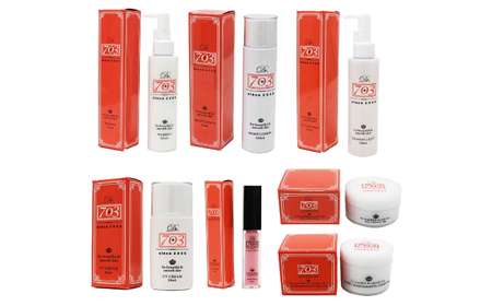 スキンケア Dr.703シリーズ(ディープスキンケア) 7点セット [ANGR012] スキンケア