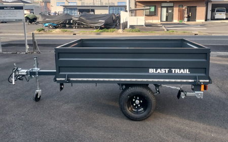 トレーラー [ノーマルスタイル]BLAST-FARM T-33 [ANHN001] トレーラー