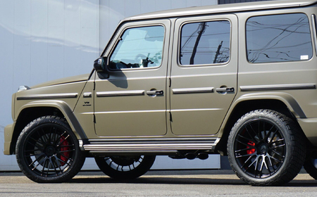 ホイール Gクラス 鍛造22インチホイール W463A W465 [ANHT010] ホイール