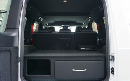 ラゲッジボード Gクラス ラゲッジボード W463A W465 [ANHT001] ラゲッジボード