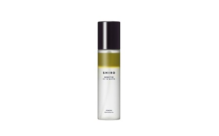 SHIRO ヨモギオイルインウォーター 120ml センシティブ 保湿 北海道 愛別町