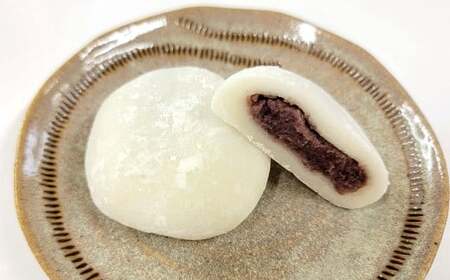 愛ふくふく 「クリームあんもち(白・ビーツ)12個入りセット」 計840g クリーム 餅 もち モチ あんもち 餡もち 餡モチ あん餅 あん餅 あん餅 杵つき 餅米 もち米 モチ米 国産