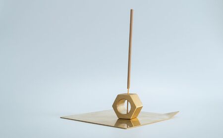 お香立て Insence Stand -hexa-